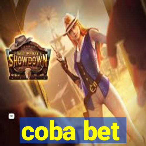 coba bet